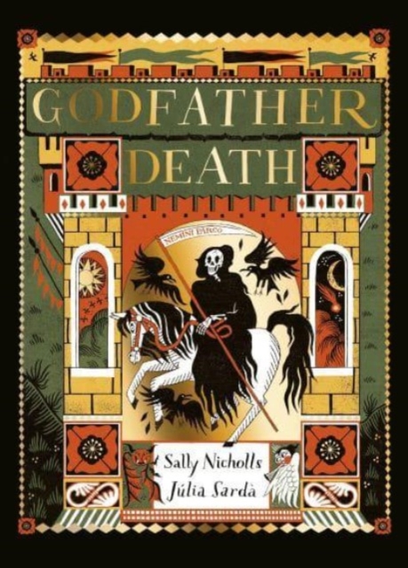 Cover for: Godfather Death