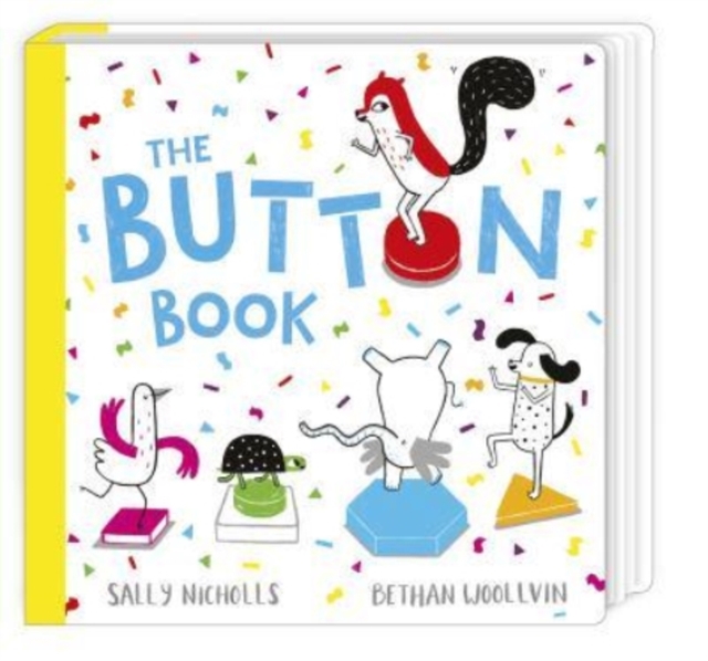 Cover for: The Button Book