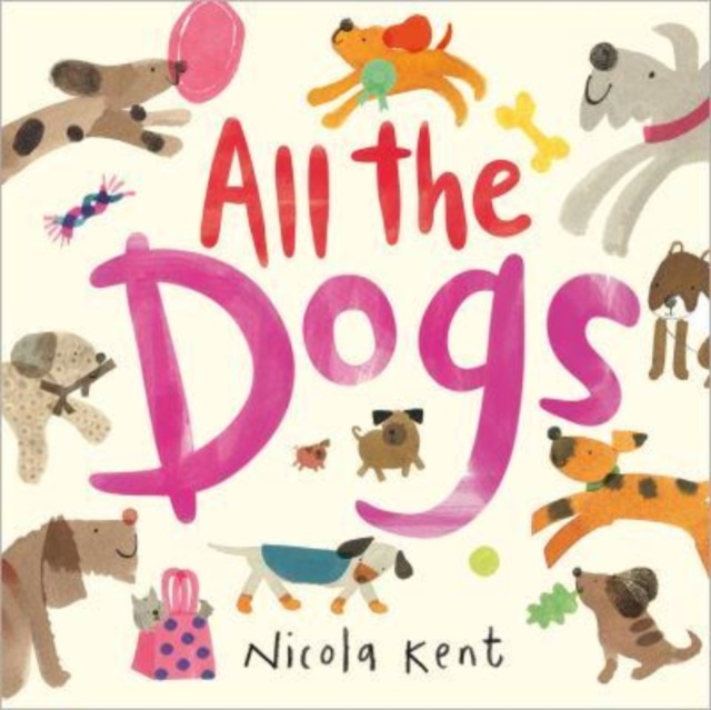 Cover for: All the Dogs