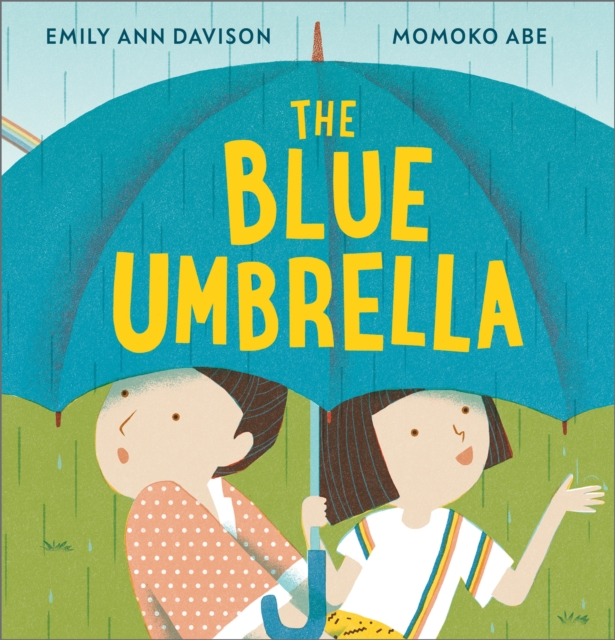 Image for The Blue Umbrella