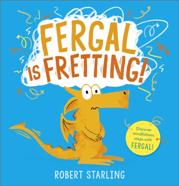 Image for Fergal is Fretting!