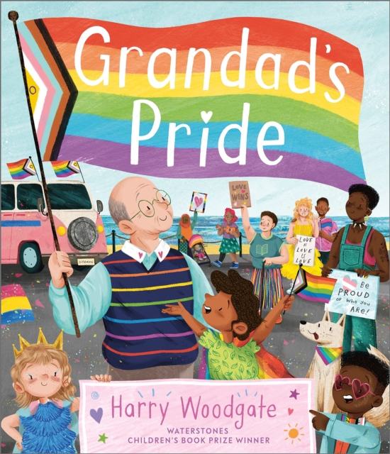 Cover for: Grandad's Pride