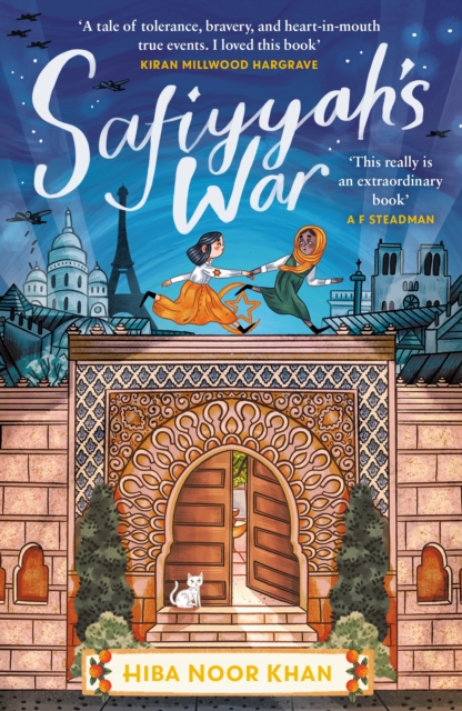 Cover for: Safiyyah's War