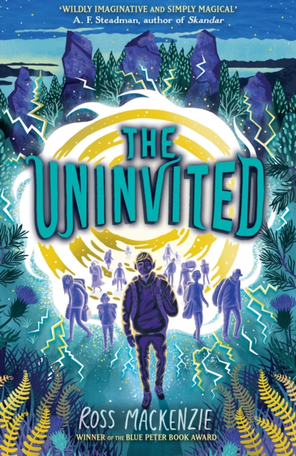 Image for The Uninvited