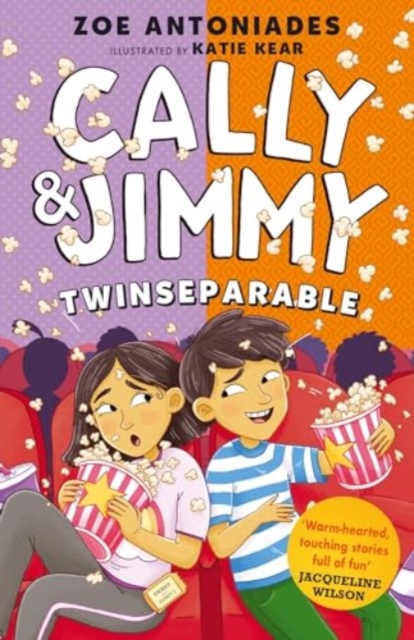 Image for Cally and Jimmy: Twinseparable