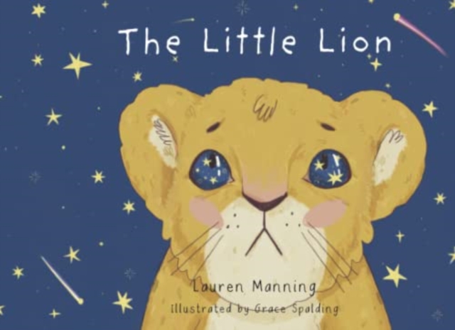 Cover for: The Little Lion