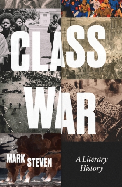 Image for Class War : A Literary History