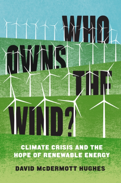 Image for Who Owns the Wind? : Climate Crisis and the Hope of Renewable Energy