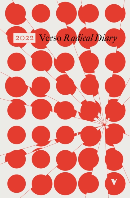 Image for 2022 Verso Radical Diary and Weekly Planner