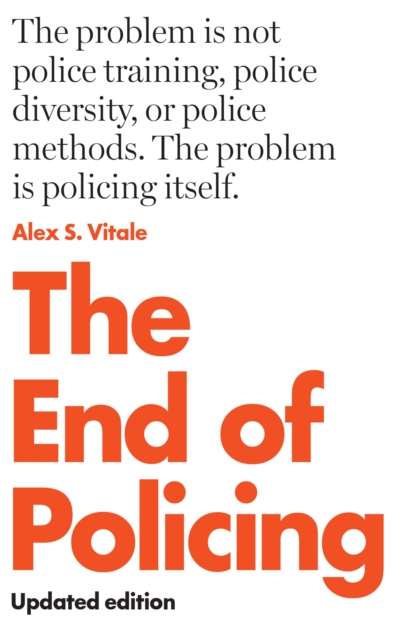 Image for The End of Policing