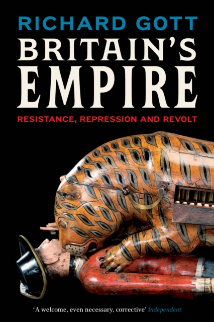 Cover for: Britain's Empire : Resistance, Repression and Revolt