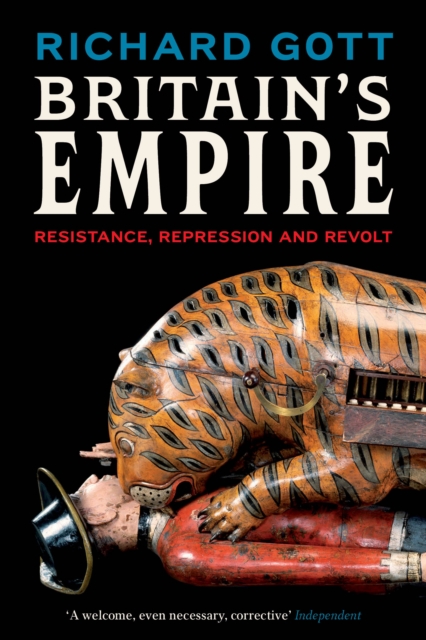 Image for Britain's Empire : Resistance, Repression and Revolt