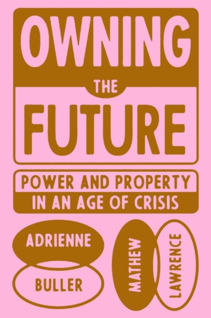 Cover for: Owning the Future : Power and Property in an Age of Crisis