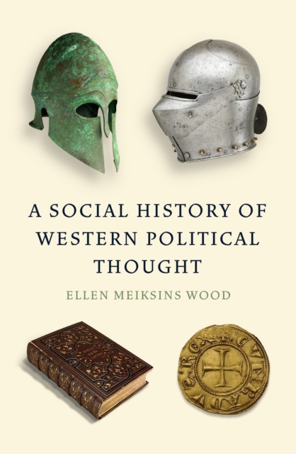 Cover for: A Social History of Western Political Thought