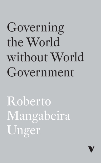 Image for Governing the World Without World Government