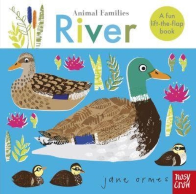 Cover for: Animal Families: River