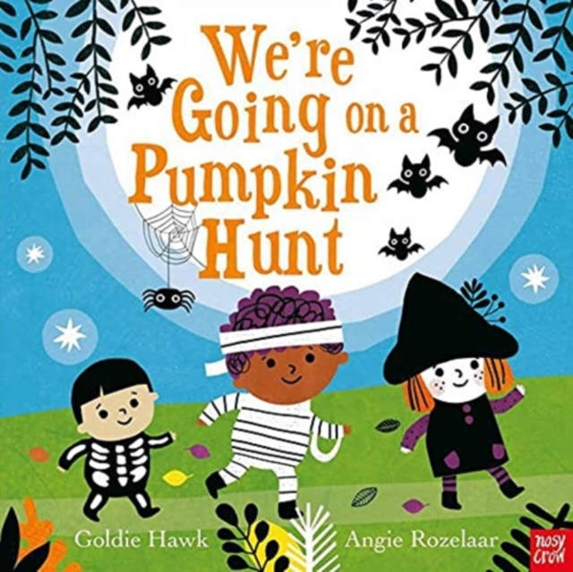 Image for We're Going on a Pumpkin Hunt!