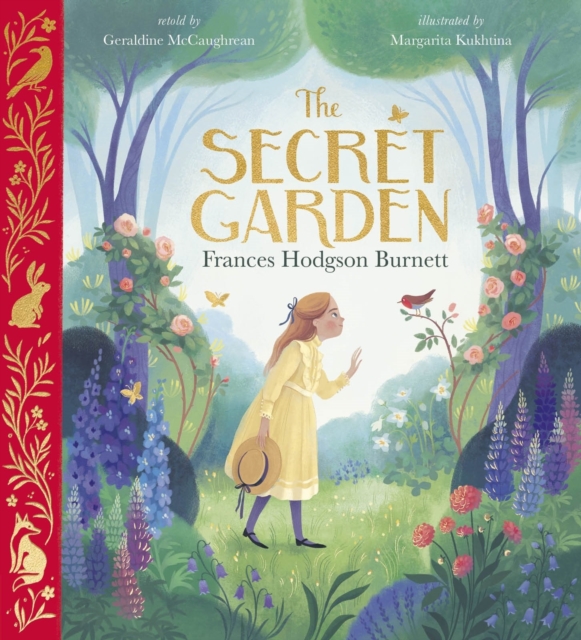 Cover for: SECRET GARDEN SIGNED INDIE EXCLUSIVE EDI