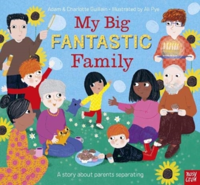 Image for My Big Fantastic Family