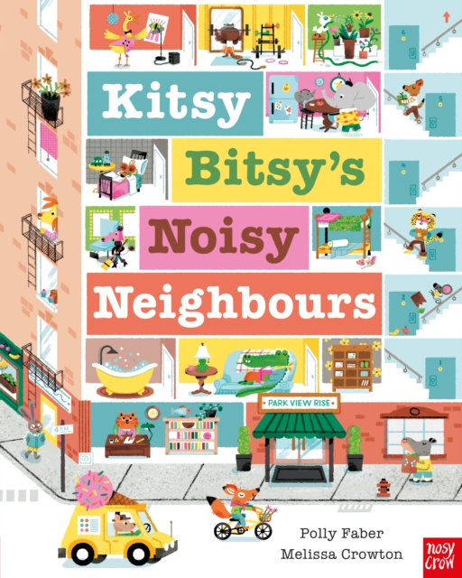 Image for Kitsy Bitsy's Noisy Neighbours