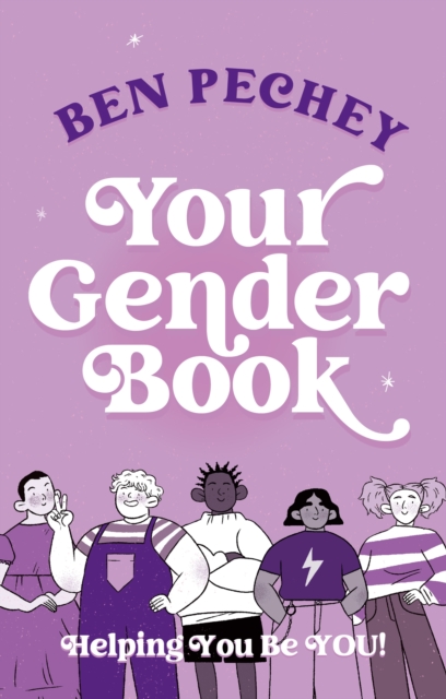 Image for Your Gender Book : Helping You Be You!