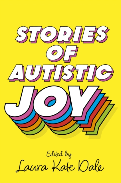 Cover for: Stories of Autistic Joy