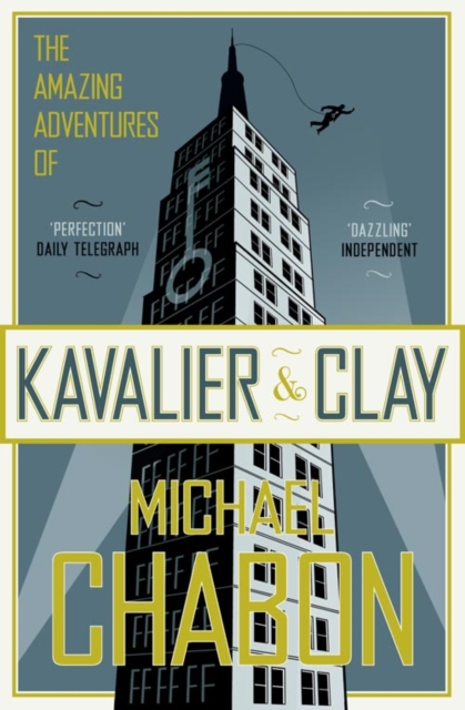 Image for The Amazing Adventures of Kavalier and Clay