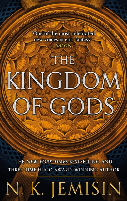 Image for The Kingdom Of Gods : Book 3 of the Inheritance Trilogy