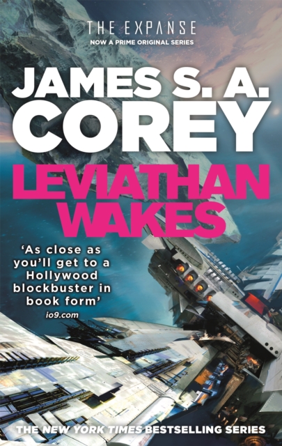 Image for Leviathan Wakes : Book 1 of the Expanse
