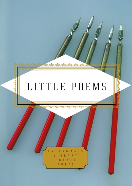 Cover for: Little Poems