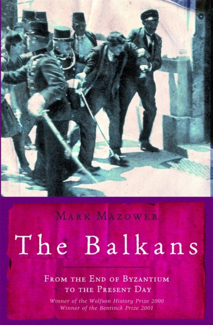 Image for The Balkans
