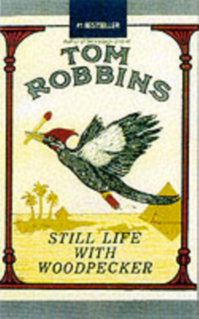 Cover for: Still Life With Woodpecker