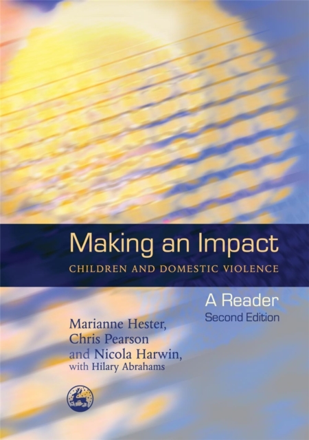 Image for Making an Impact - Children and Domestic Violence : A Reader