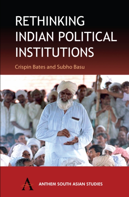 Image for Rethinking Indian Political Institutions