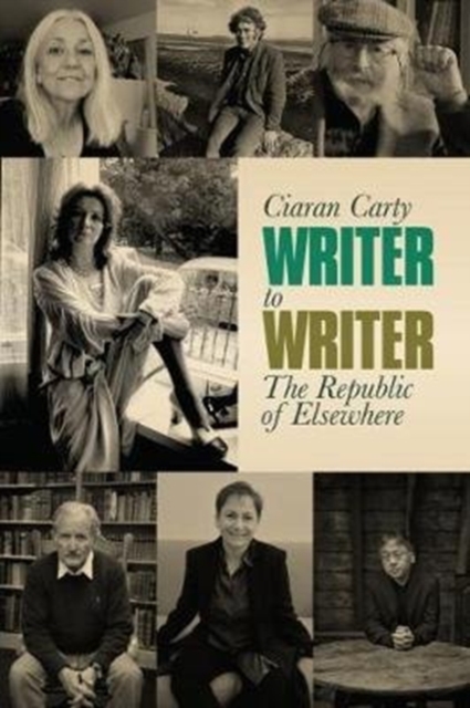 Image for Writer to Writer : The Republic of Elsewhere