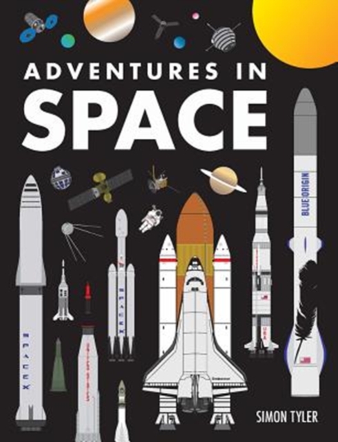Image for Adventures in Space