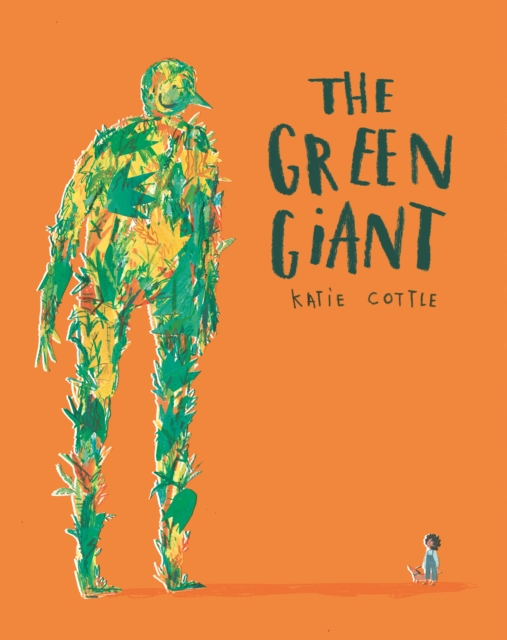 Cover for: The Green Giant