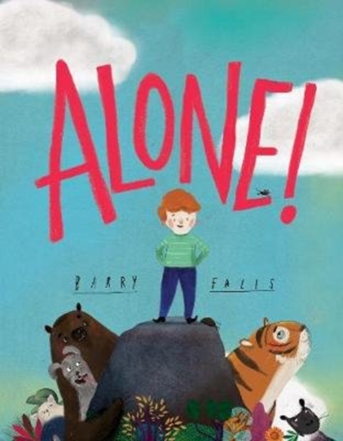 Cover for: Alone!