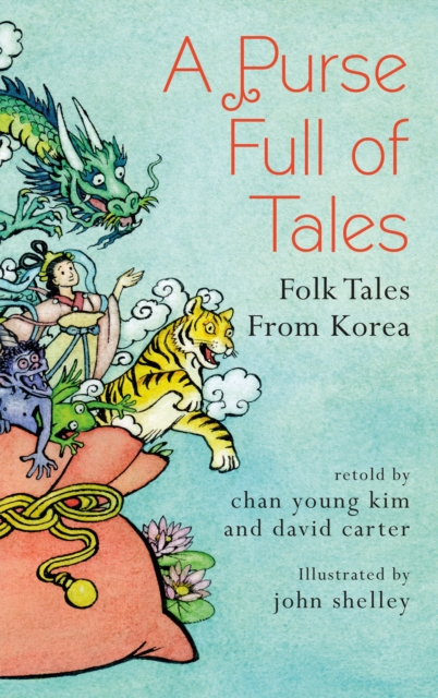 Cover for: A Purse Full of Tales : Folk Tales from Korea