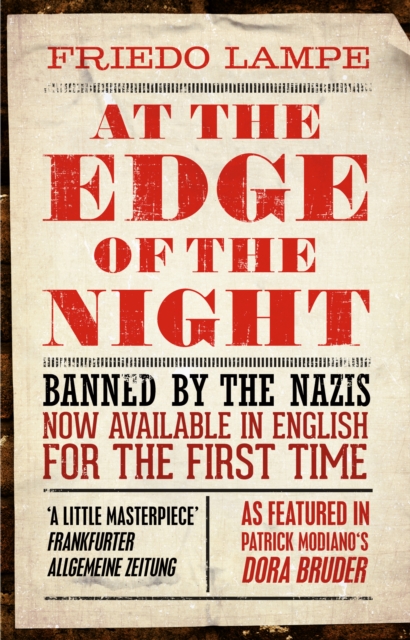 Image for At the Edge of the Night
