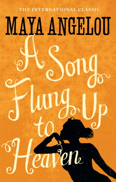 Cover for: A Song Flung Up to Heaven