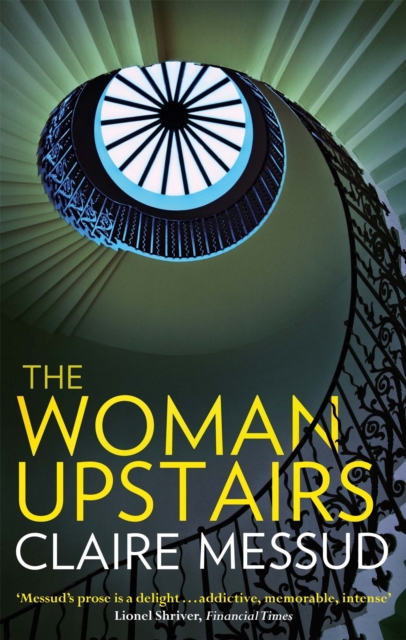 Cover for: The Woman Upstairs