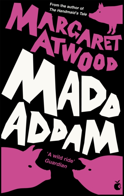 Image for MaddAddam