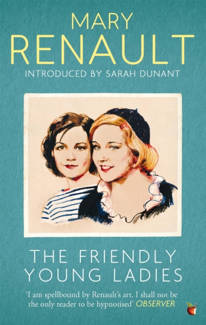 Image for The Friendly Young Ladies : A Virago Modern Classic