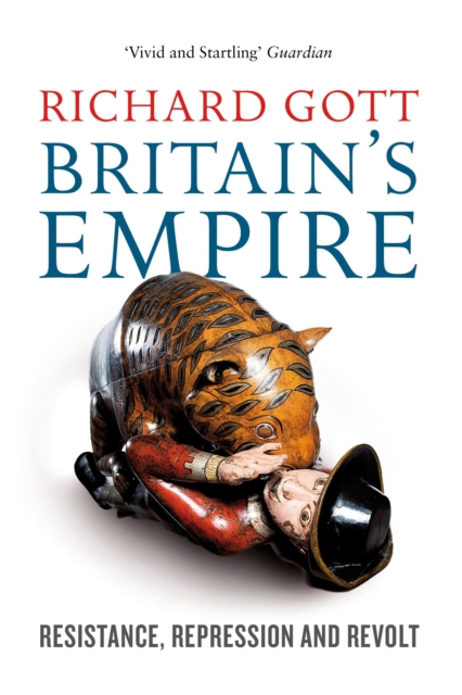 Image for Britain's Empire : Resistance, Repression and Revolt