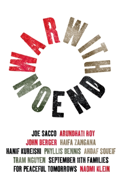 Cover for: War with No End
