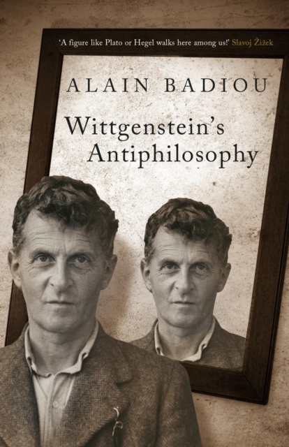 Image for Wittgenstein's Antiphilosophy