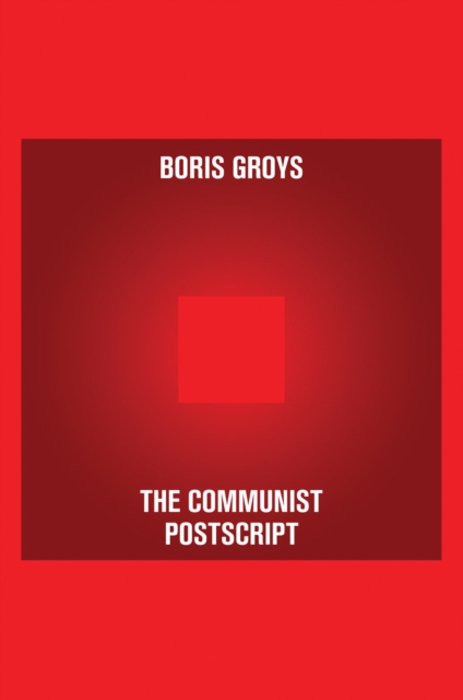 Image for The Communist Postscript