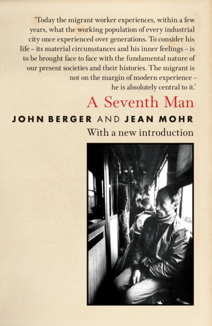 Cover for: A Seventh Man