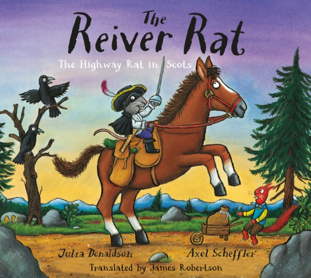 Cover for: The Reiver Rat
